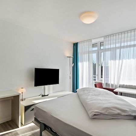 Апартаменты Huber Living Basic 106 Гермеринг Экстерьер фото